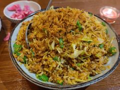 满口香炒饭-如禾素食·下午茶·糖水
