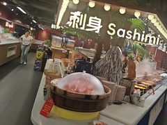 -四囍码头海鲜烧烤自助火锅(外滩南京东路悦荟广场店)