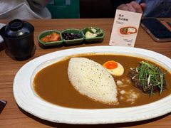 -CURRY YA 熟成咖哩專門店(深圳湾万象城店)