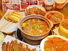 -谭十三大排档·18年老字号(船山路总店)