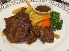 -92°C俄式厨房(中央大街店)