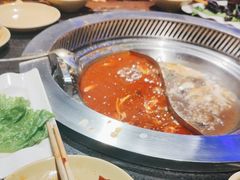 -唇辣号重庆老火锅(燕郊鑫乐汇店)