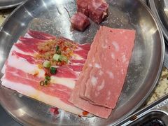 -姜胖胖无限自助烤肉(罗湖宝能店)