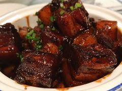 鳗鱼干红烧肉-漢舍中国菜馆(889广场店)