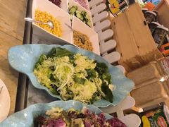 -广州增城保利郡雅酒店-月色西餐厅