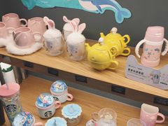 -星巴克(广州南站A18检票口楼上)