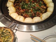 -满兴咱妈烀饼铁锅炖(兰州北街店)