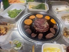 -齐市马佳地摊烤肉