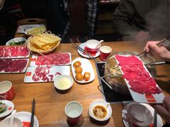 -牛很鲜潮汕牛肉火锅(朝晖路店)
