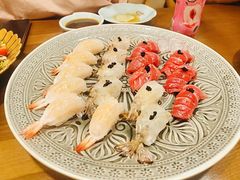 -傑·料理·海鲜放题(佛山文华荟店)