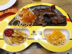 嘟嘟牛排套餐-豪客来牛排(重庆金源世纪广场1731店 )