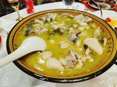 酸菜鱼-万宝海鲜舫(劳动公园店)