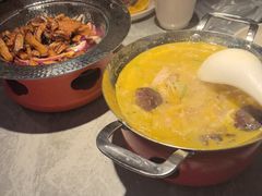 -丛林狼非遗酱骨·现炒餐厅(人民路店)