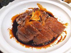广式蜜汁烤鸭（半只）-吉旺港式餐厅(南方商城店)