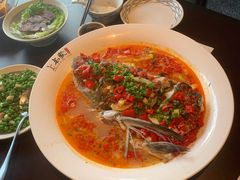 剁椒鱼头-上名堂·鱼头好吃(体育场路店)