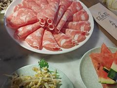 -正福居老北京正宗铜锅泉水涮肉(彰化路店)