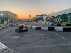 -金港秋名山·双层卡丁车场