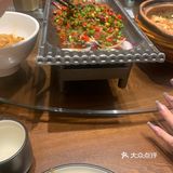 菜品其实还不错的 咸蛋黄茄子