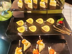 -亮马河饭店翠雅咖啡厅