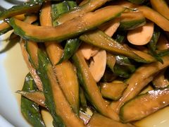 -山丹丹西北菜(金贸大厦店)