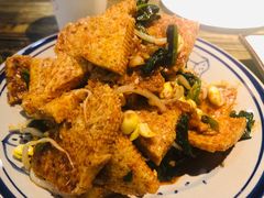 凉拌面筋-左陕右甘(亚运村店)