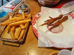 -小乾杯串店•16年沈阳烧烤(文安路店)