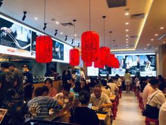 大堂-陇上秦轩biangbiang面(萧山万象汇店)