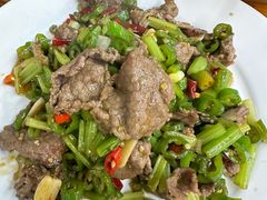 -十二道丰味·徐州土菜·烧烤(何山路店)