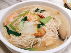 莆田卤面-莆田餐厅PUTIEN(深圳湾万象城家宴店)