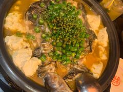 -探鱼·鲜青椒爽麻烤鱼(增城东汇城店)