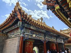 -五台山风景名胜区