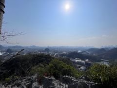 -叠彩山景区