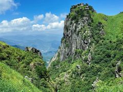 -萍乡武功山风景名胜区