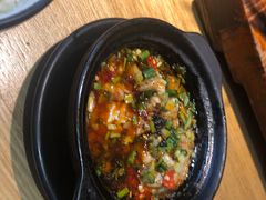 烤脑花-胡马八破·川菜小馆(高新万达店)