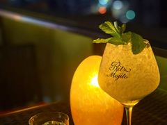 -富力丽思卡尔顿酒店·FLAIR餐厅酒吧