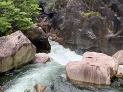 -鄣山大峡谷