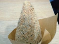 咸脆脆糯米饭团-正南齐北·老街糯米团(洪崖洞店)