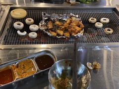 -马路牙子烧烤音乐酒馆(望京店)