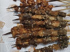 -小七碳火烧烤(越溪店)