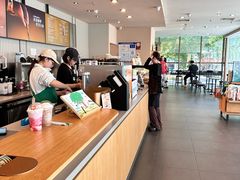 -星巴克(常州新北公园店)