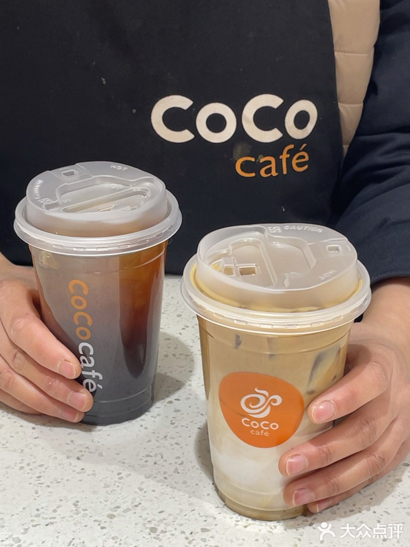 总要薅一个COC03.9💰咖啡的羊毛吧!!