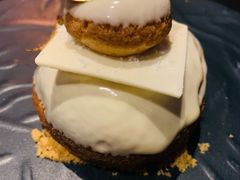 法式经典泡芙-AZUL by FUEL蓝色·法式酒馆(琶醍店)