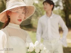 点击看大图 -雨墨婚纱摄影工作室