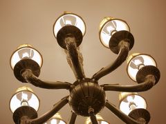 吊灯-北京宽沟会议中心