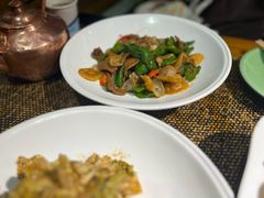 -北平盛世·新京菜·北京烤鸭(劲松·双井店)