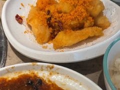 -淘米捞·米汤脆鲩鱼火锅(福田皇岗店)