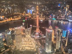-上海环球金融中心骑迹50年环球之旅