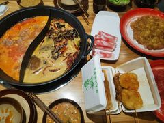 -虾领航小龙虾·吉林烧烤(柳州路店)