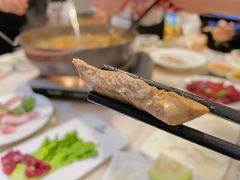 生鹅肠-围炉夜话·潮汕卤水火锅(榕江店)