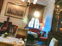 大堂-Salon de Ville浦江汇(上海外滩华尔道夫酒店店)